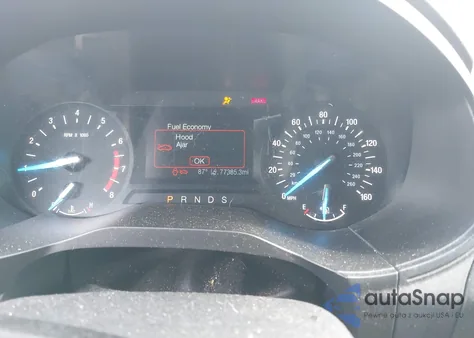 2020 Ford Edge Se z USA, uszkodzony, nr VIN 2FMPK3G95LBB32734